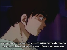 El Mundo de Rumiko: La Cicatriz de la Sirena